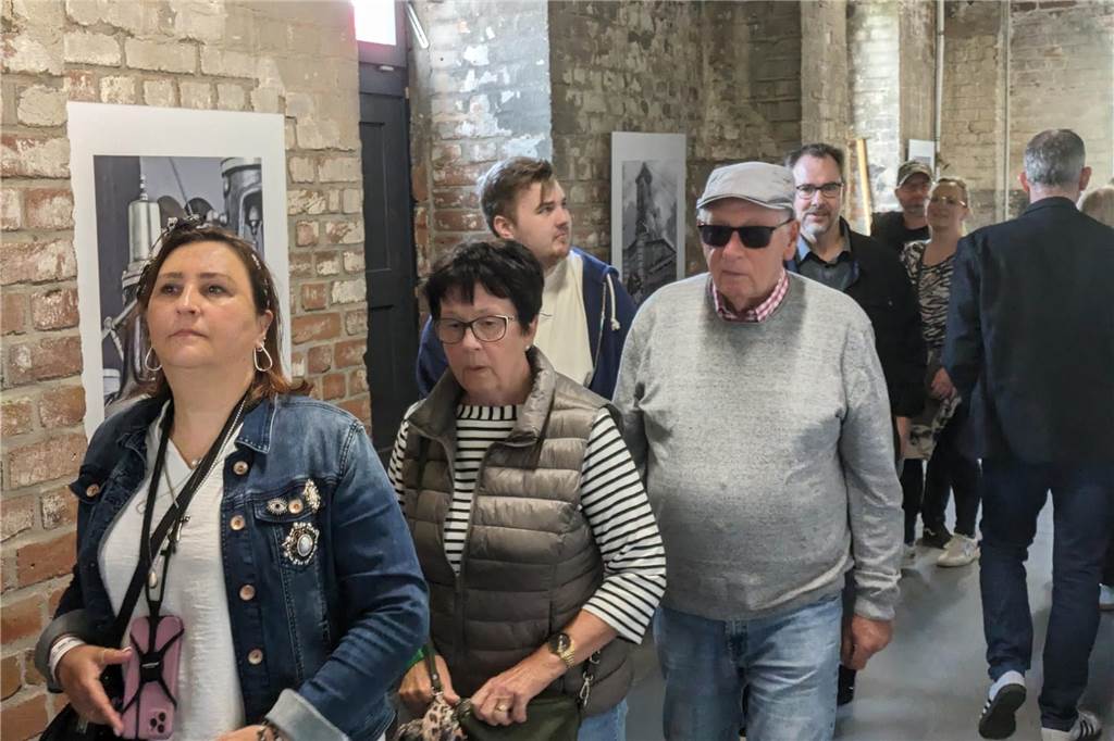 Die besten Bilder der Extraschicht in Dorsten