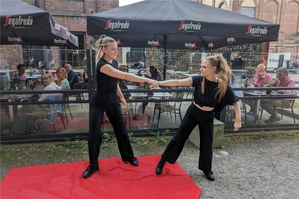 Die besten Bilder der Extraschicht in Dorsten