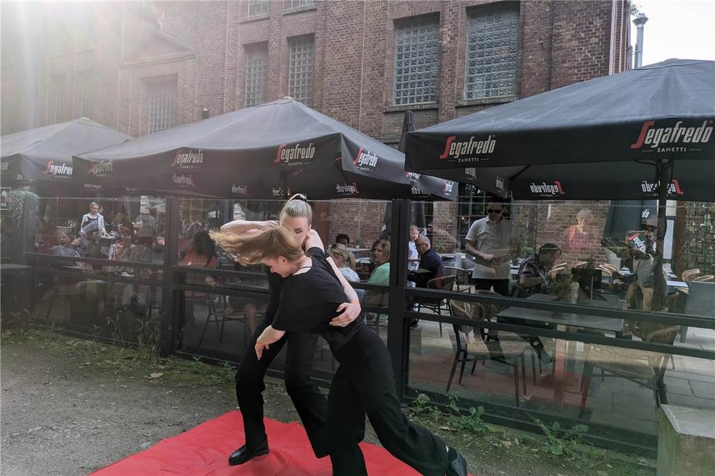 Die besten Bilder der Extraschicht in Dorsten