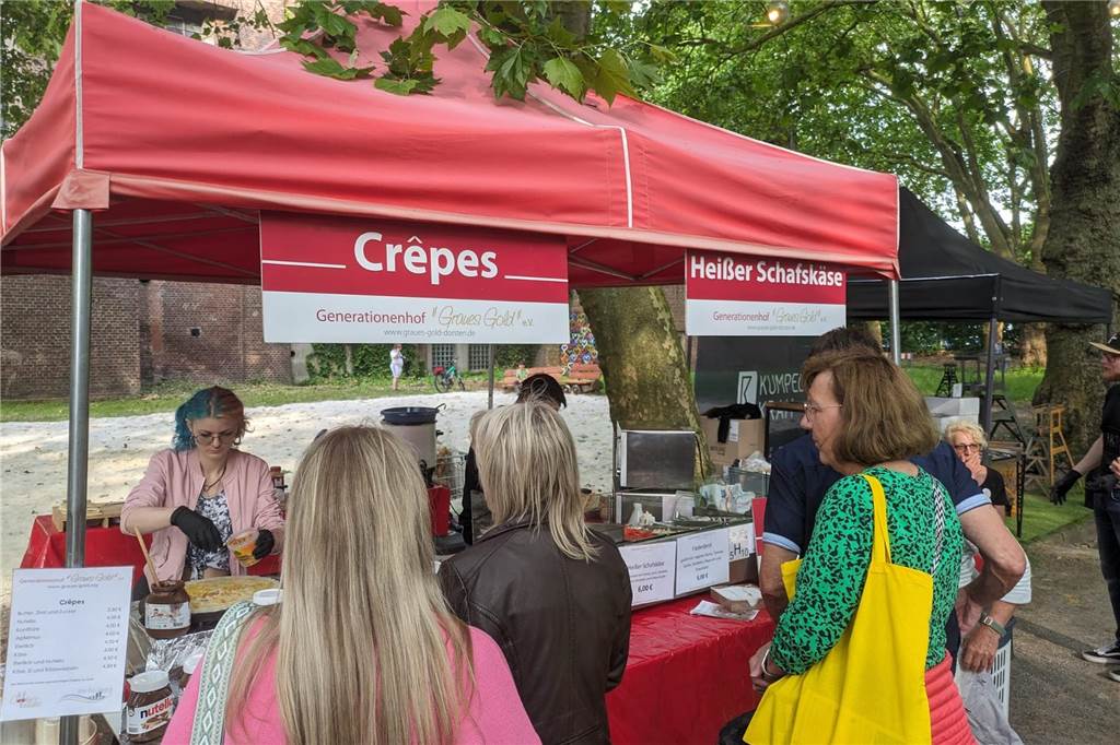 Die besten Bilder der Extraschicht in Dorsten