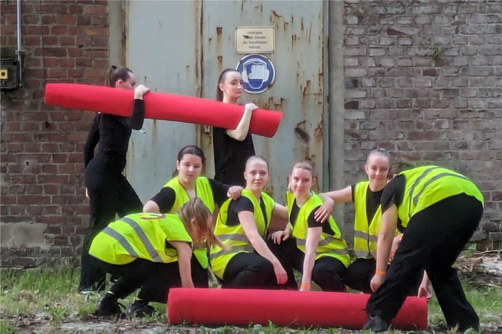 Die besten Bilder der Extraschicht in Dorsten