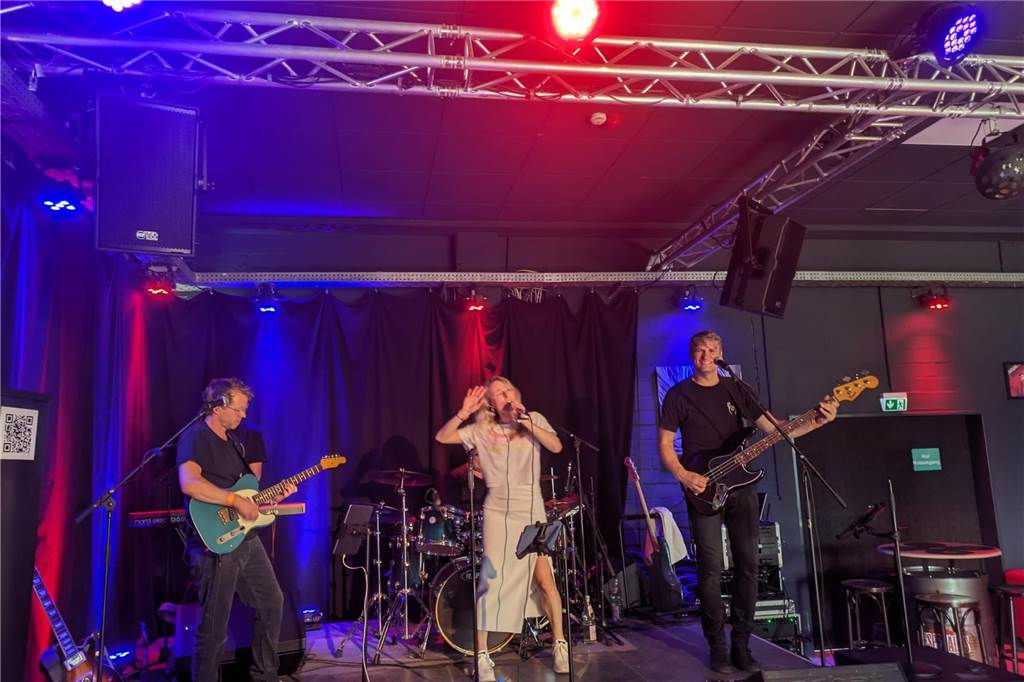 Die besten Bilder der Extraschicht in Dorsten