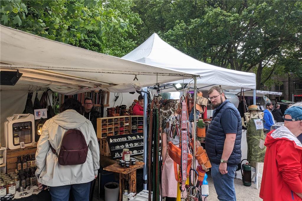 Die besten Bilder der Extraschicht in Dorsten
