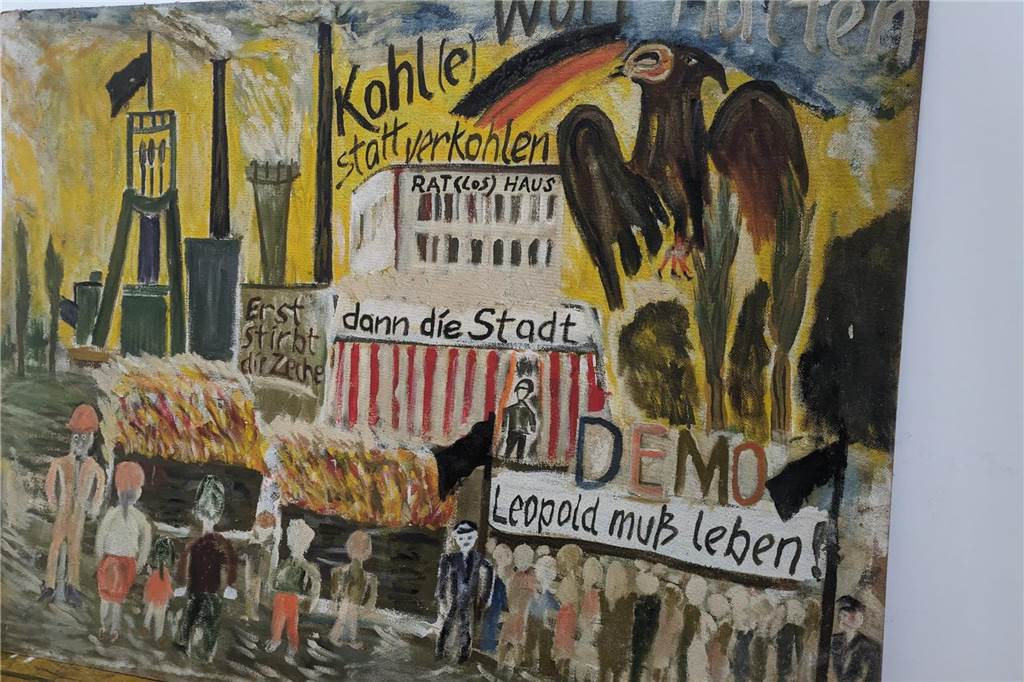 Die besten Bilder der Extraschicht in Dorsten