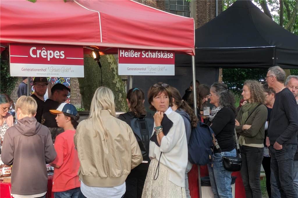 Die besten Bilder der Extraschicht in Dorsten
