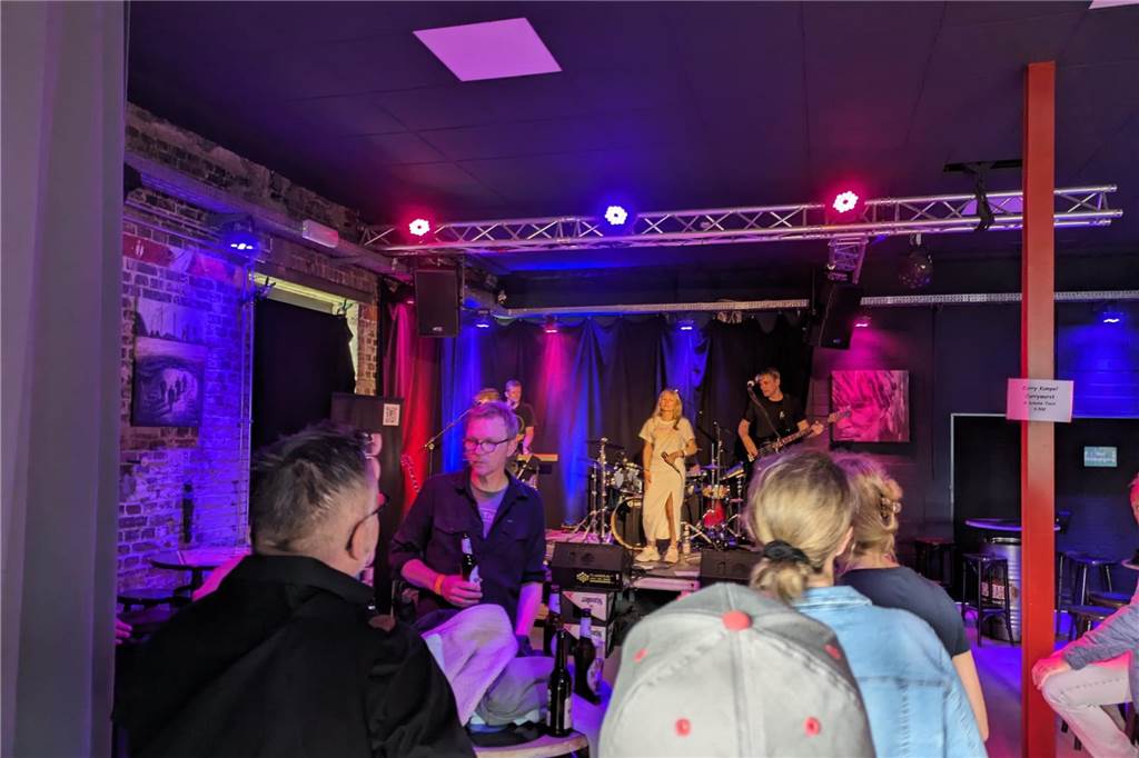 Die besten Bilder der Extraschicht in Dorsten