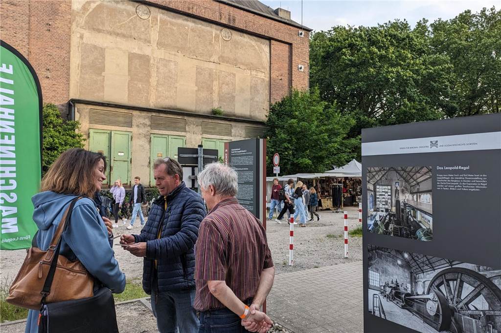 Die besten Bilder der Extraschicht in Dorsten