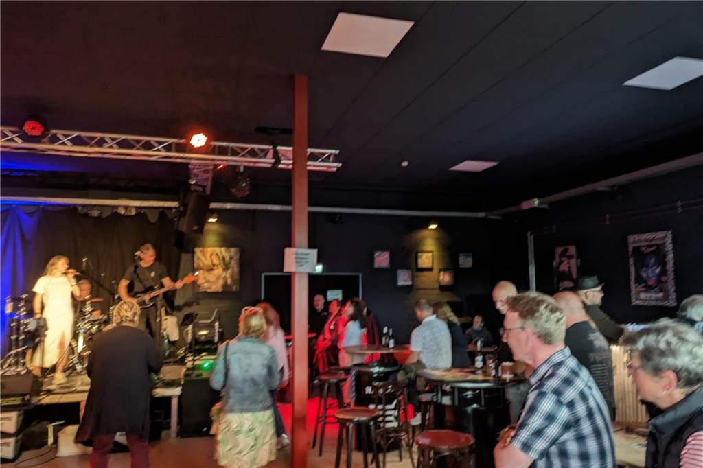 Die besten Bilder der Extraschicht in Dorsten