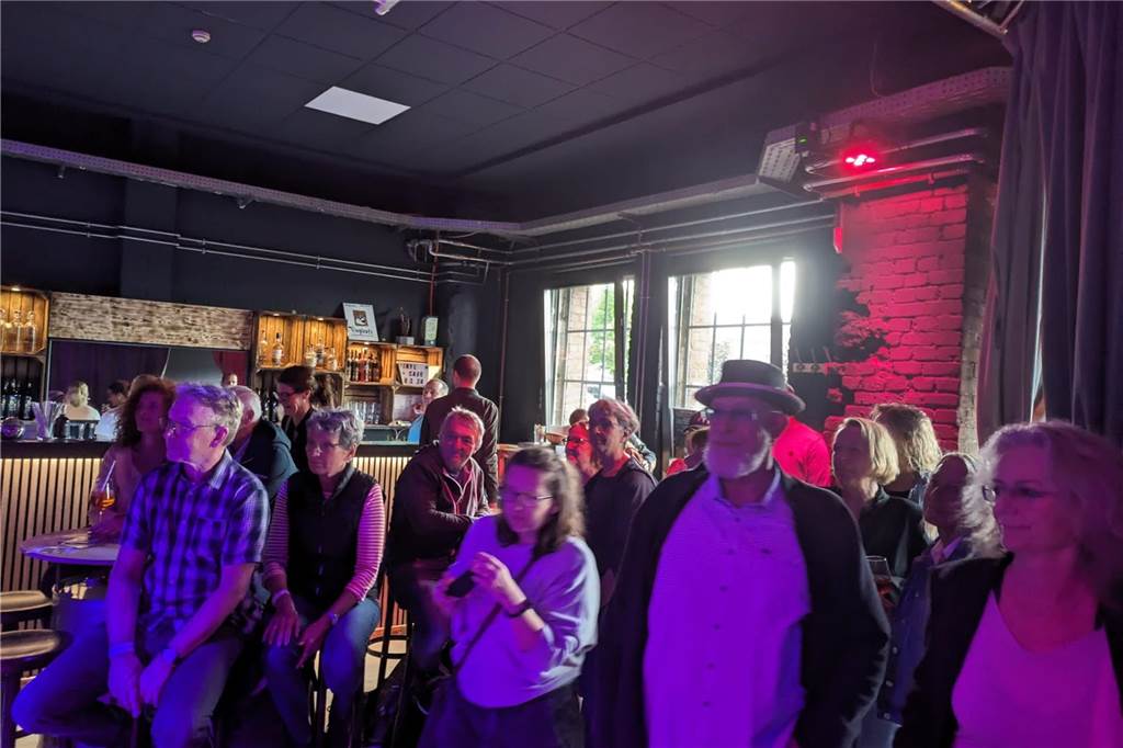 Die besten Bilder der Extraschicht in Dorsten