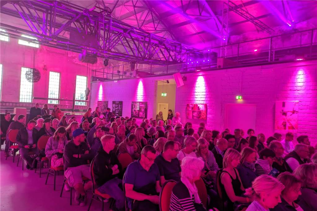 Die besten Bilder der Extraschicht in Dorsten
