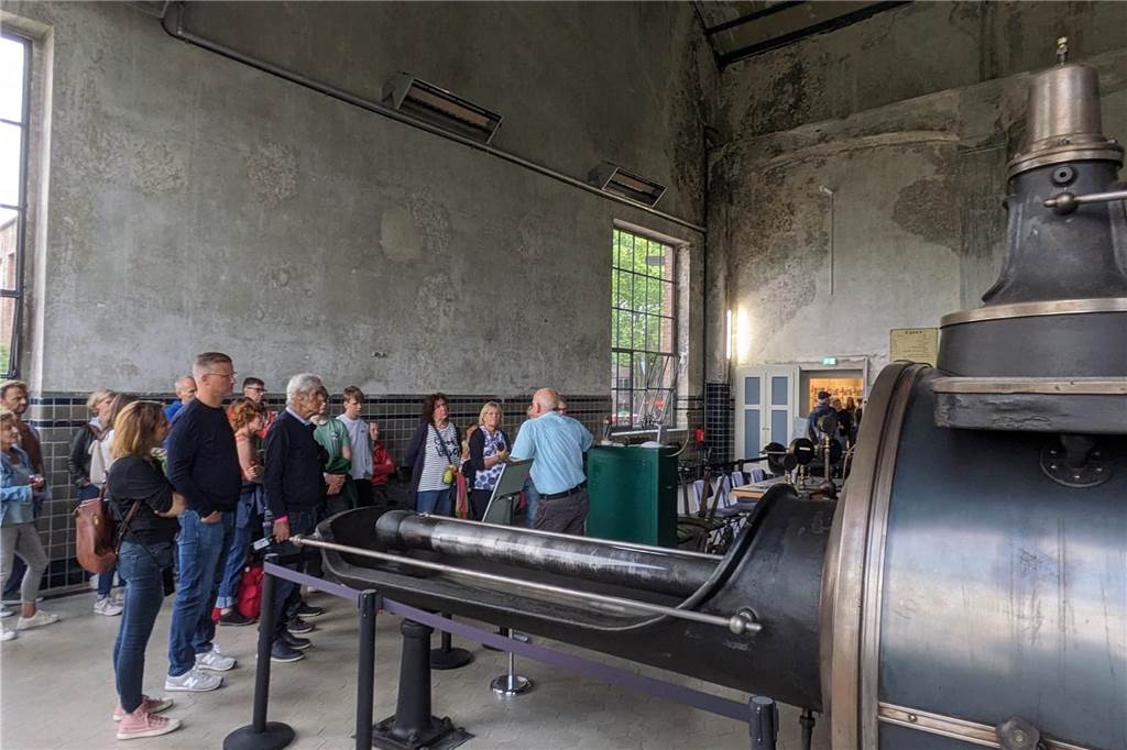Die besten Bilder der Extraschicht in Dorsten
