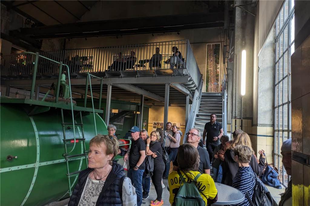 Die besten Bilder der Extraschicht in Dorsten