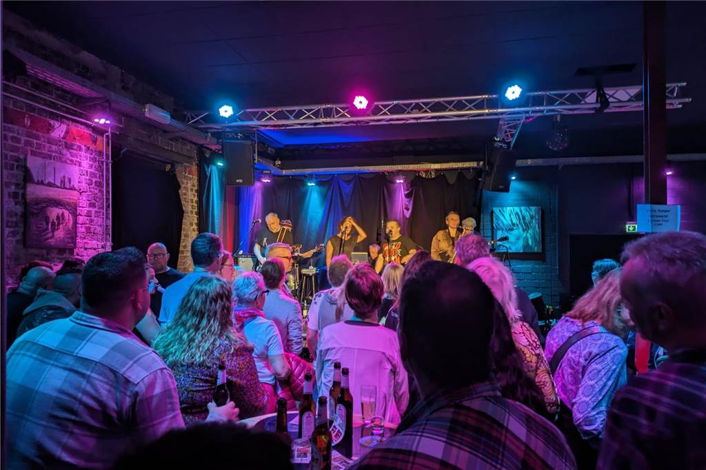 Die besten Bilder der Extraschicht in Dorsten