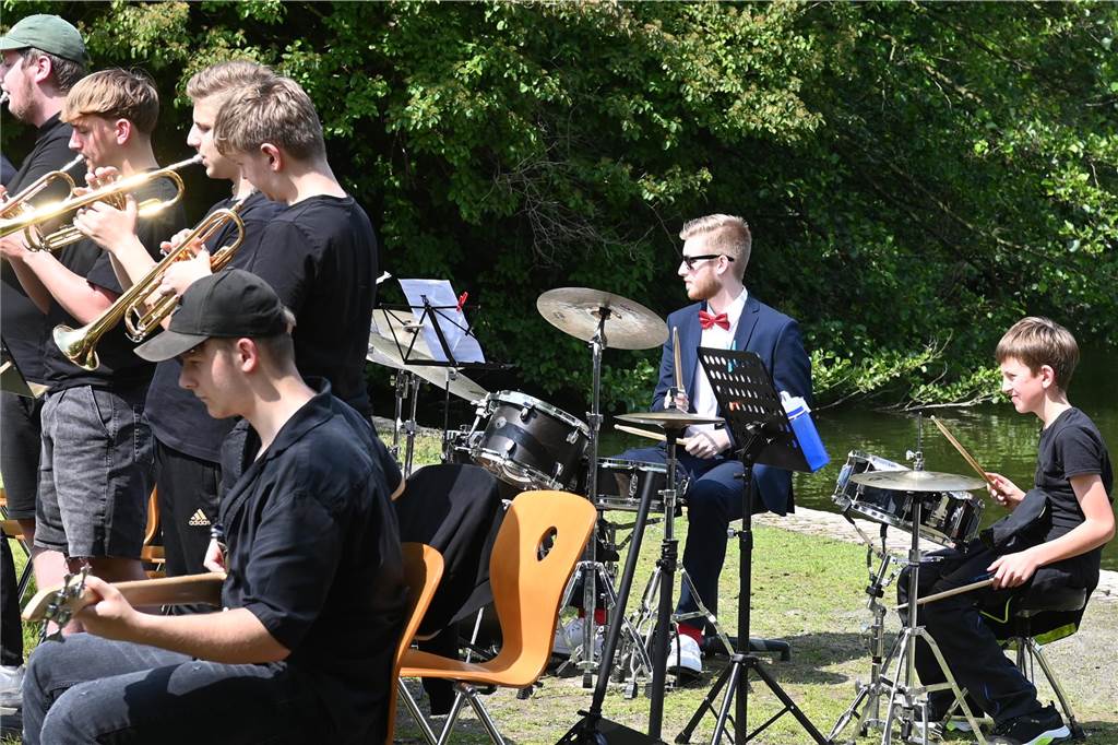 Abiturverleihung an der Gesamtschule Wulfen: Die besten Bilder vom Festakt