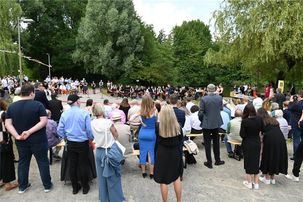 Abiturverleihung an der Gesamtschule Wulfen: Die besten Bilder vom Festakt