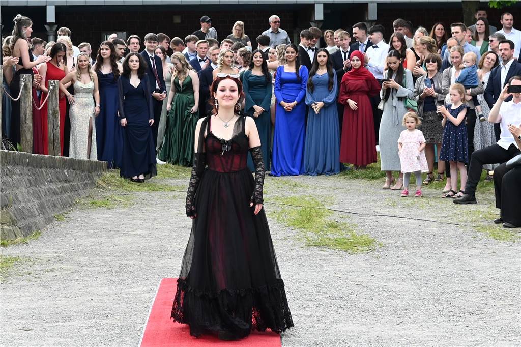 Abiturverleihung an der Gesamtschule Wulfen: Die besten Bilder vom Festakt
