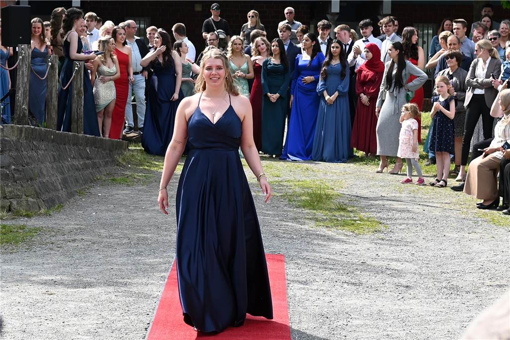 Abiturverleihung an der Gesamtschule Wulfen: Die besten Bilder vom Festakt