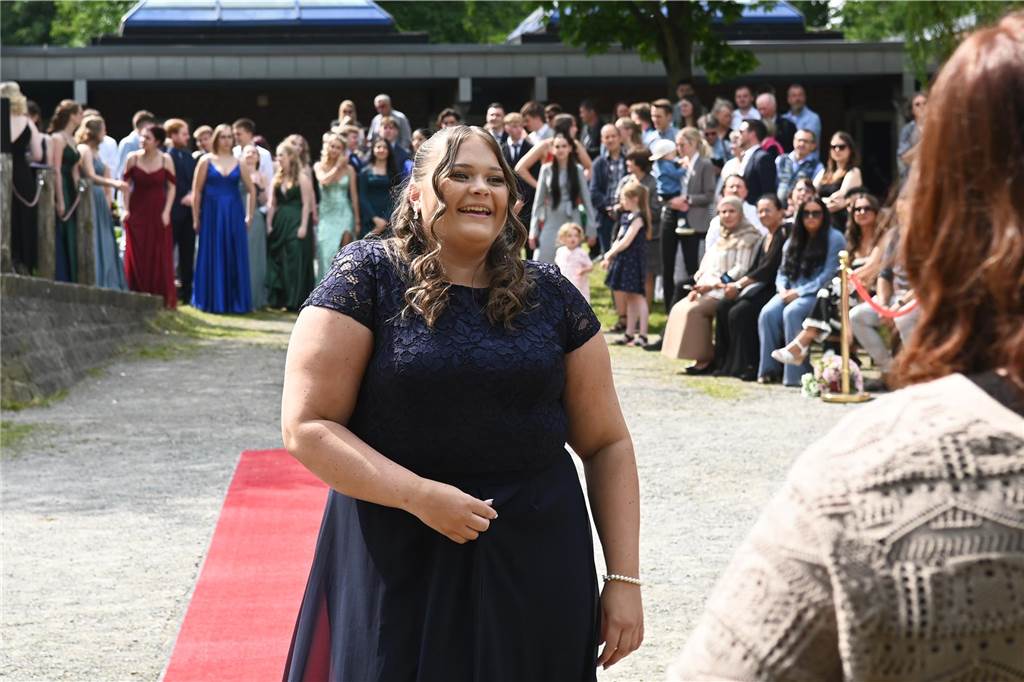 Abiturverleihung an der Gesamtschule Wulfen: Die besten Bilder vom Festakt