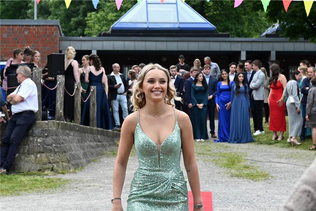 Abiturverleihung an der Gesamtschule Wulfen: Die besten Bilder vom Festakt