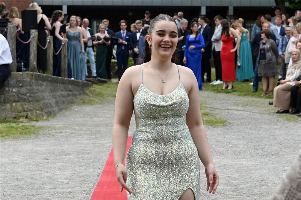 Abiturverleihung an der Gesamtschule Wulfen: Die besten Bilder vom Festakt
