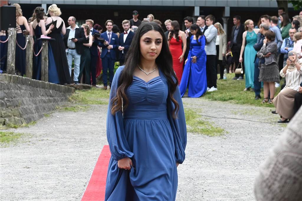 Abiturverleihung an der Gesamtschule Wulfen: Die besten Bilder vom Festakt