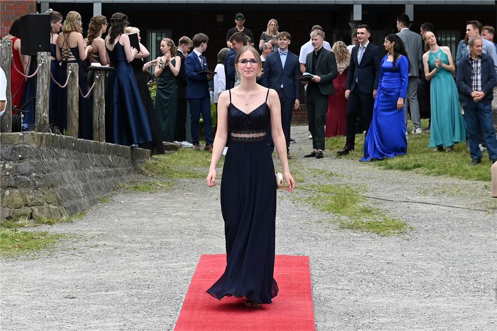 Abiturverleihung an der Gesamtschule Wulfen: Die besten Bilder vom Festakt