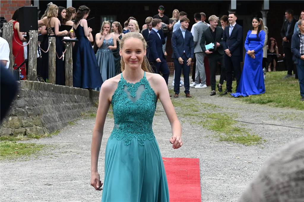 Abiturverleihung an der Gesamtschule Wulfen: Die besten Bilder vom Festakt