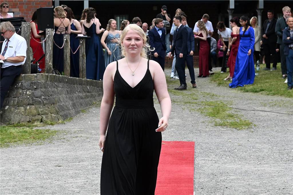Abiturverleihung an der Gesamtschule Wulfen: Die besten Bilder vom Festakt