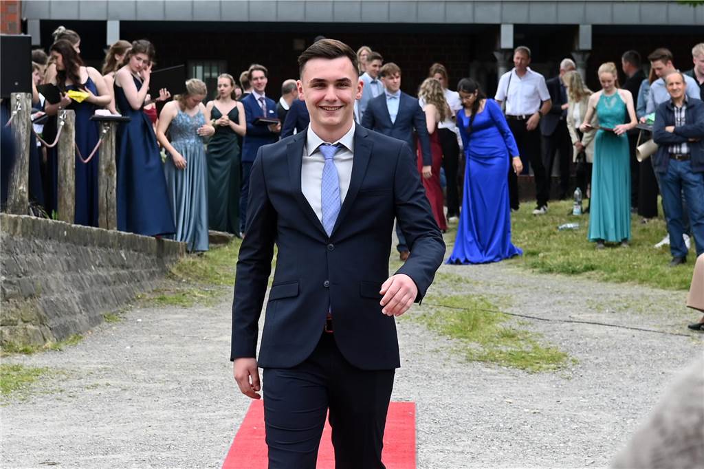 Abiturverleihung an der Gesamtschule Wulfen: Die besten Bilder vom Festakt