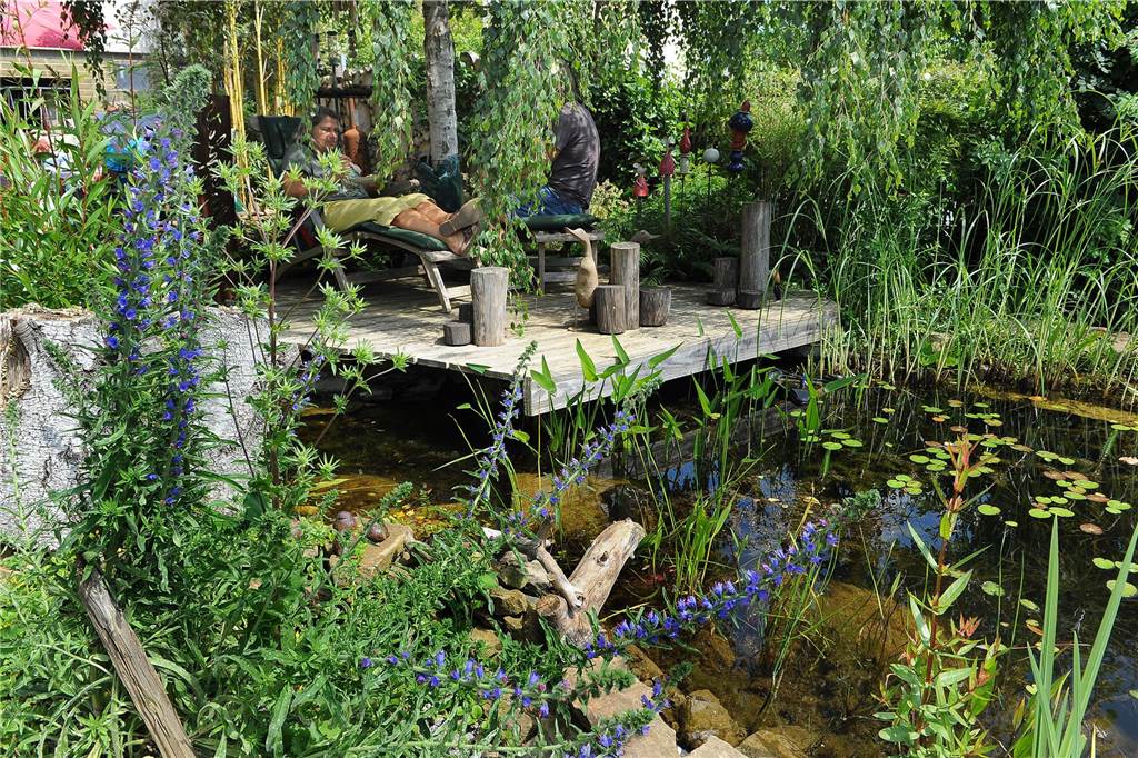Aktion Garten Eden für das Schwerter Hospiz
Garten Aukschlat/Albrecht