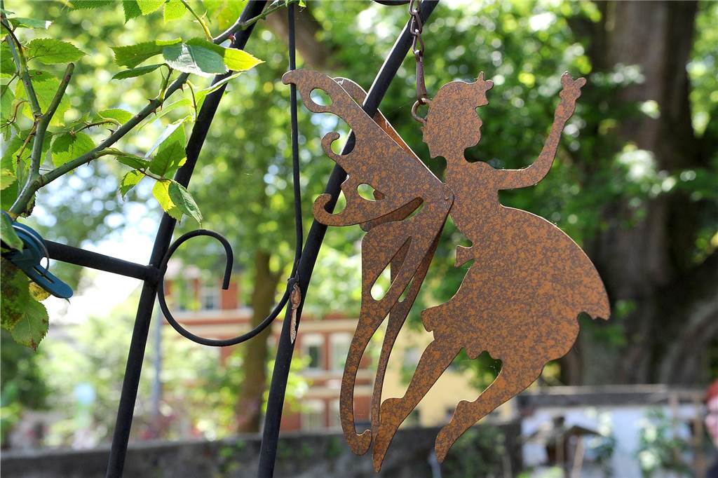 Aktion Garten Eden für das Schwerter Hospiz
Garten Bittner/Pape