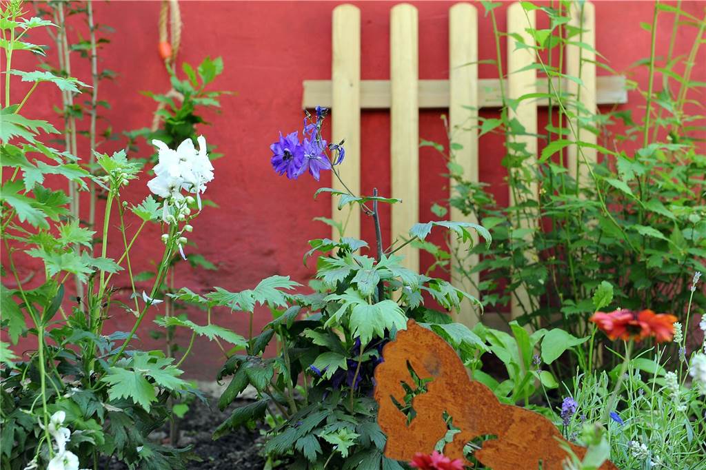 Aktion Garten Eden für das Schwerter Hospiz
Garten Bittner/Pape