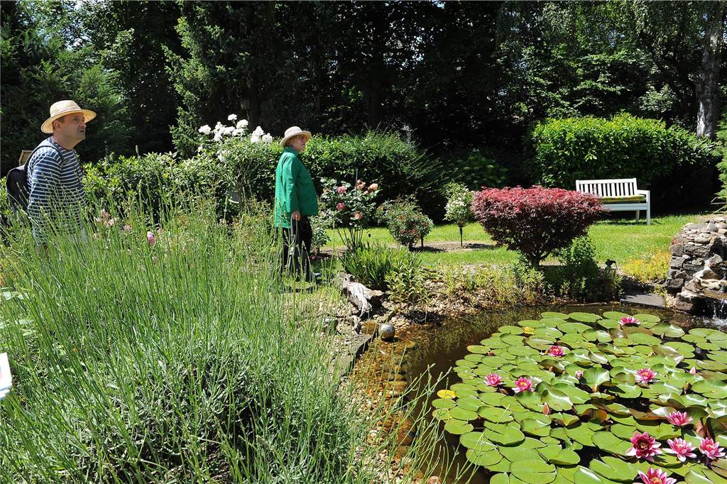 Aktion Garten Eden für das Schwerter Hospiz
Garten Petzborn/Schorn