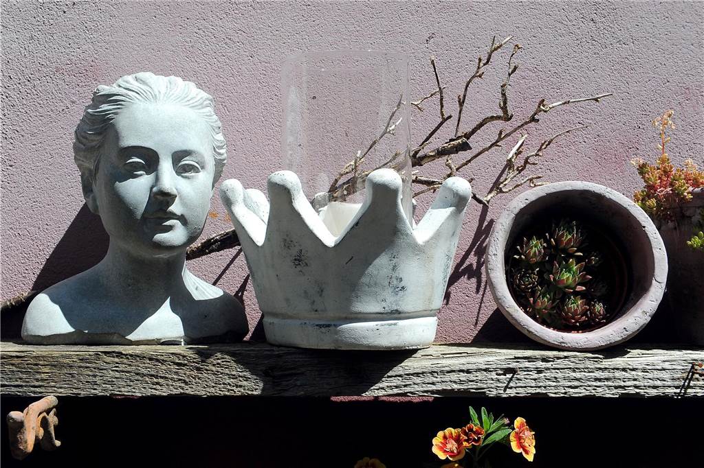 Aktion Garten Eden für das Schwerter Hospiz
Garten Vielerlei