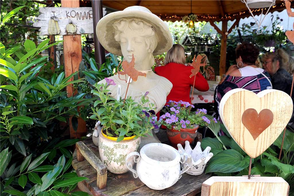 Aktion Garten Eden für das Schwerter Hospiz
Garten Vielerlei