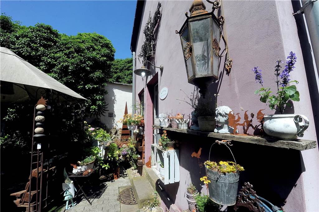 Aktion Garten Eden für das Schwerter Hospiz
Garten Vielerlei