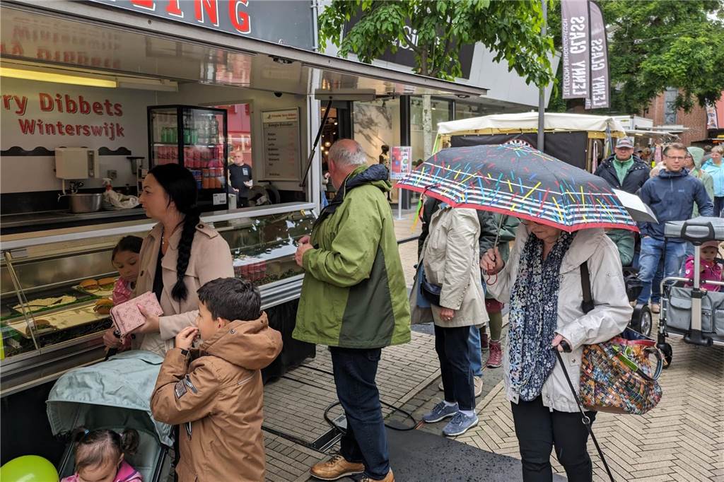 Altstadtfest in Dorsten: Die besten Bilder vom verkaufsoffenen Sonntag