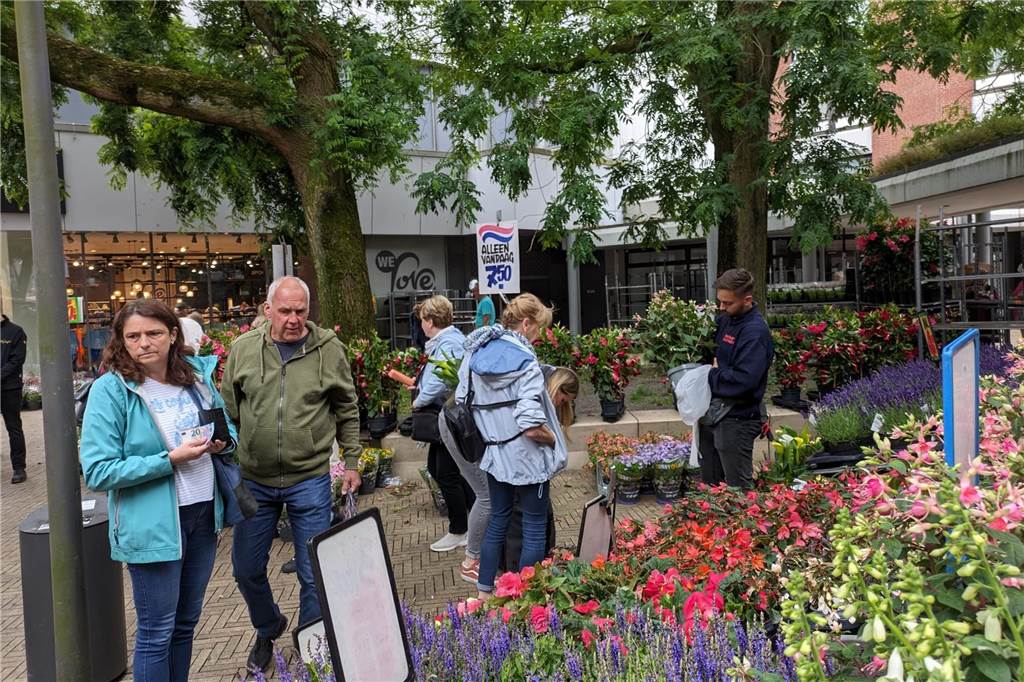 Altstadtfest in Dorsten: Die besten Bilder vom verkaufsoffenen Sonntag