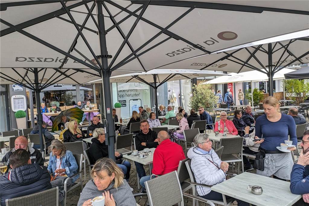 Altstadtfest in Dorsten: Die besten Bilder vom verkaufsoffenen Sonntag