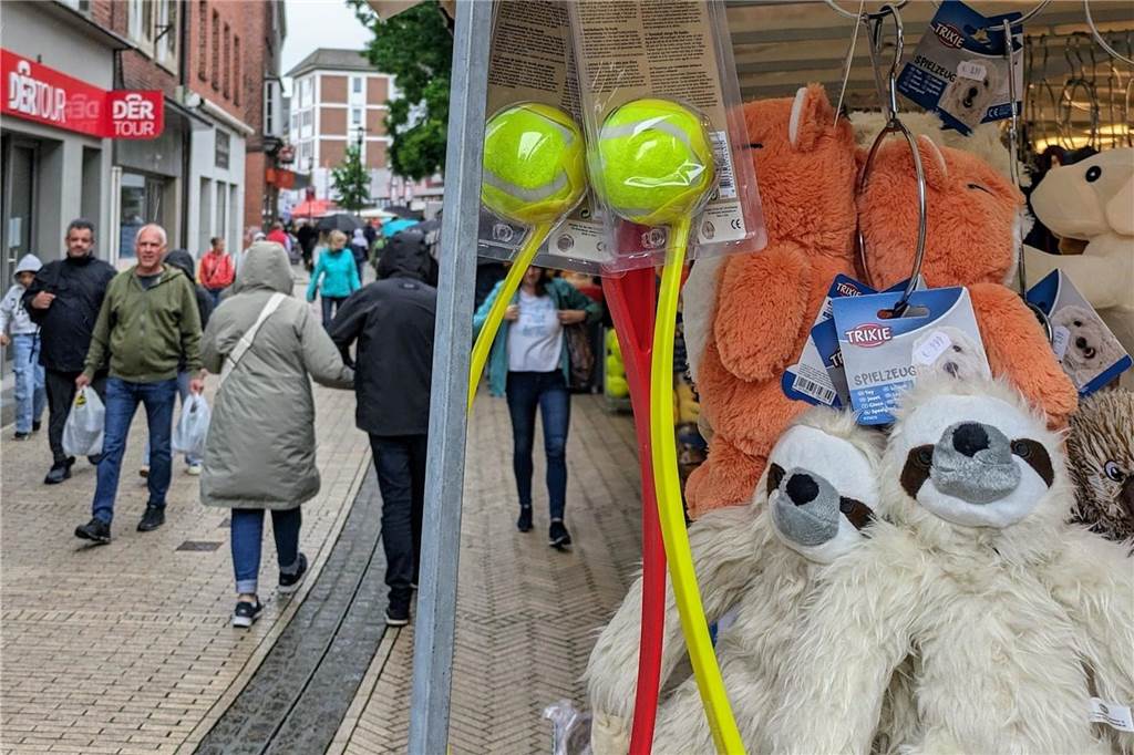 Altstadtfest in Dorsten: Die besten Bilder vom verkaufsoffenen Sonntag
