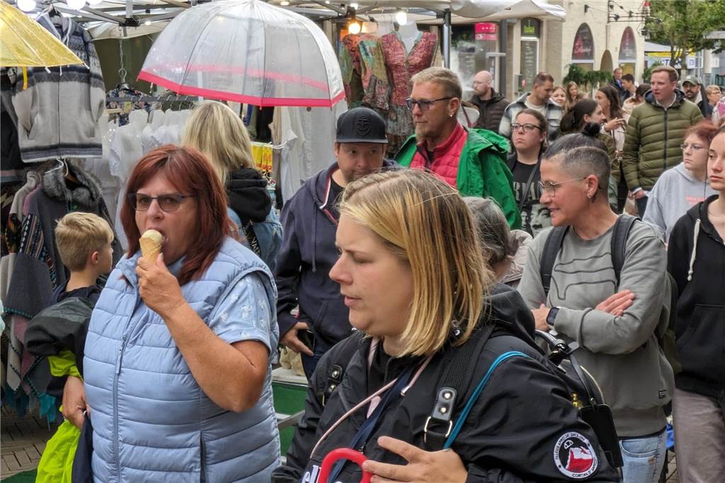 Altstadtfest in Dorsten: Die besten Bilder vom verkaufsoffenen Sonntag