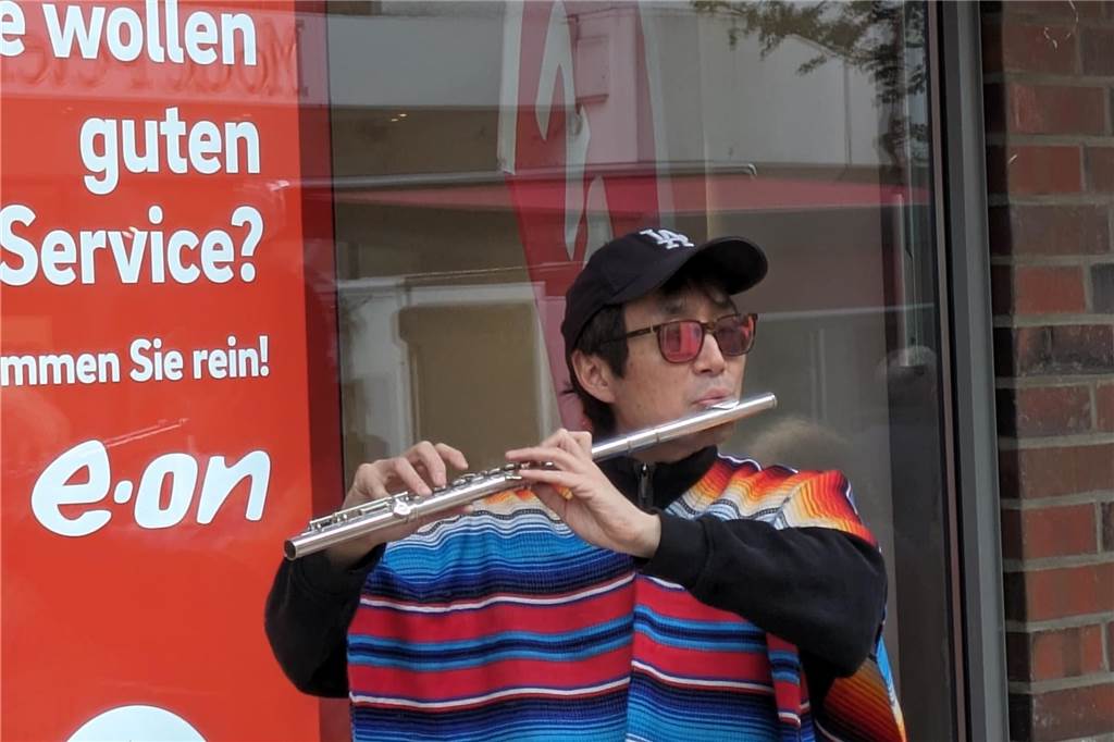 Altstadtfest in Dorsten: Die besten Bilder vom verkaufsoffenen Sonntag