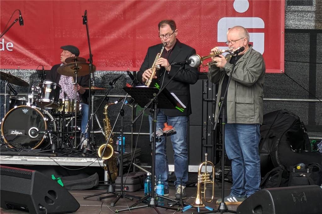 Altstadtfest in Dorsten: Die besten Bilder vom verkaufsoffenen Sonntag