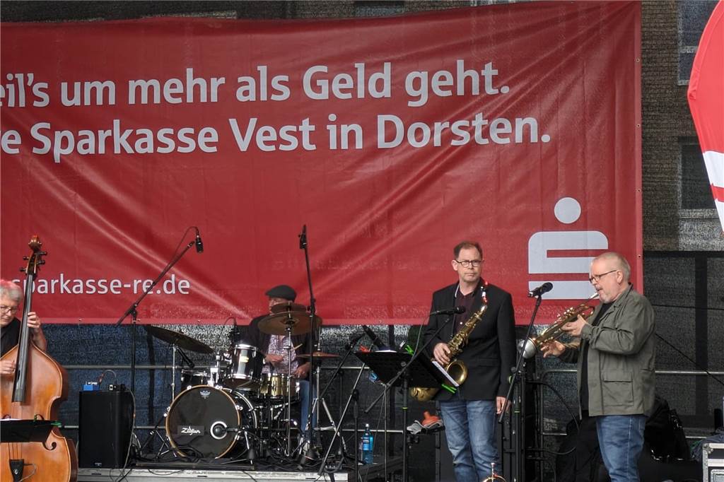 Altstadtfest in Dorsten: Die besten Bilder vom verkaufsoffenen Sonntag