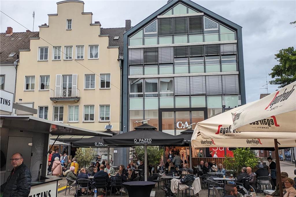 Altstadtfest in Dorsten: Die besten Bilder vom verkaufsoffenen Sonntag