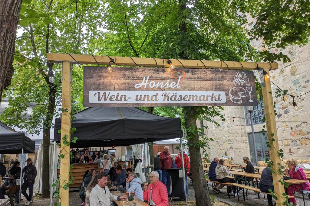 Altstadtfest in Dorsten: Die besten Bilder vom verkaufsoffenen Sonntag