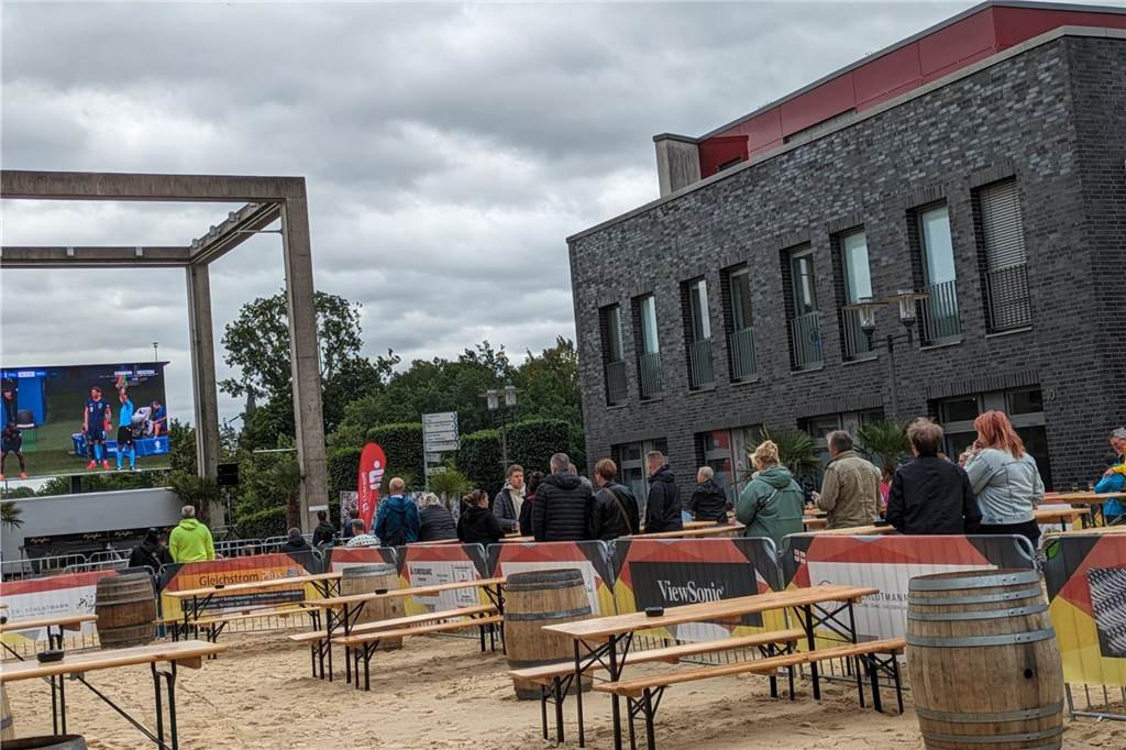 Altstadtfest in Dorsten: Die besten Bilder vom verkaufsoffenen Sonntag