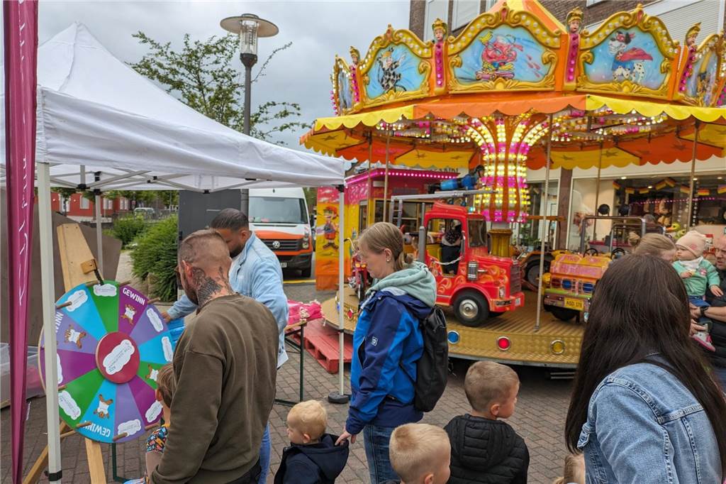 Altstadtfest in Dorsten: Die besten Bilder vom verkaufsoffenen Sonntag