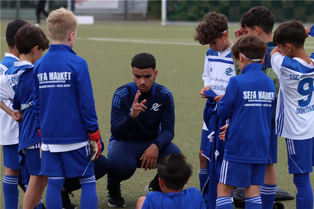 SV Brackel dominiert Junioren-Sommercup beim Königsborner SV
