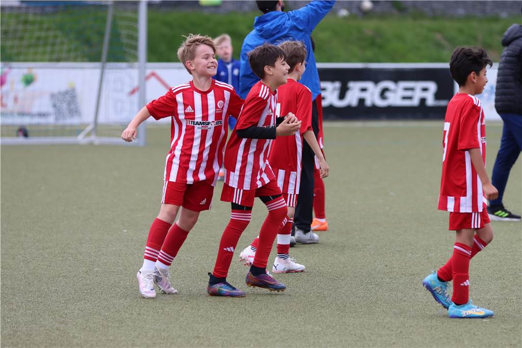 SV Brackel dominiert Junioren-Sommercup beim Königsborner SV